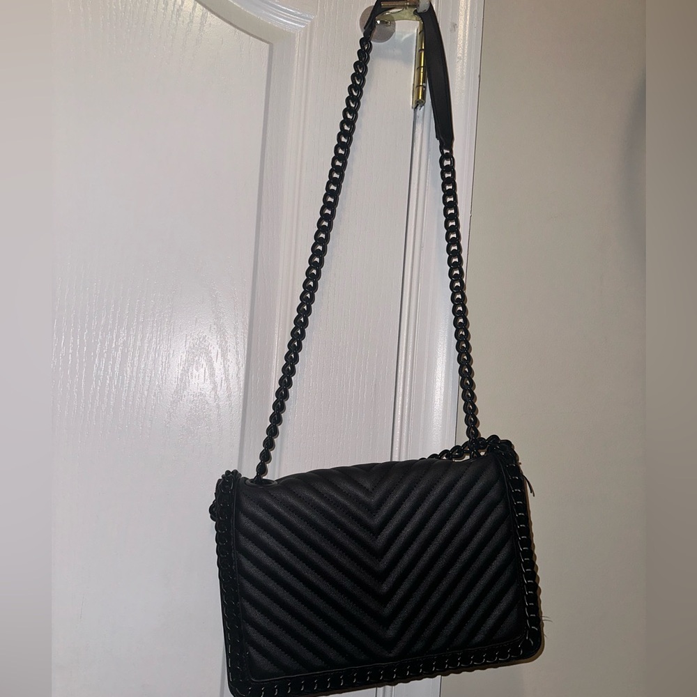 Aldo Chevron Bag